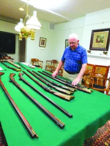SCHS to host long rifle production program